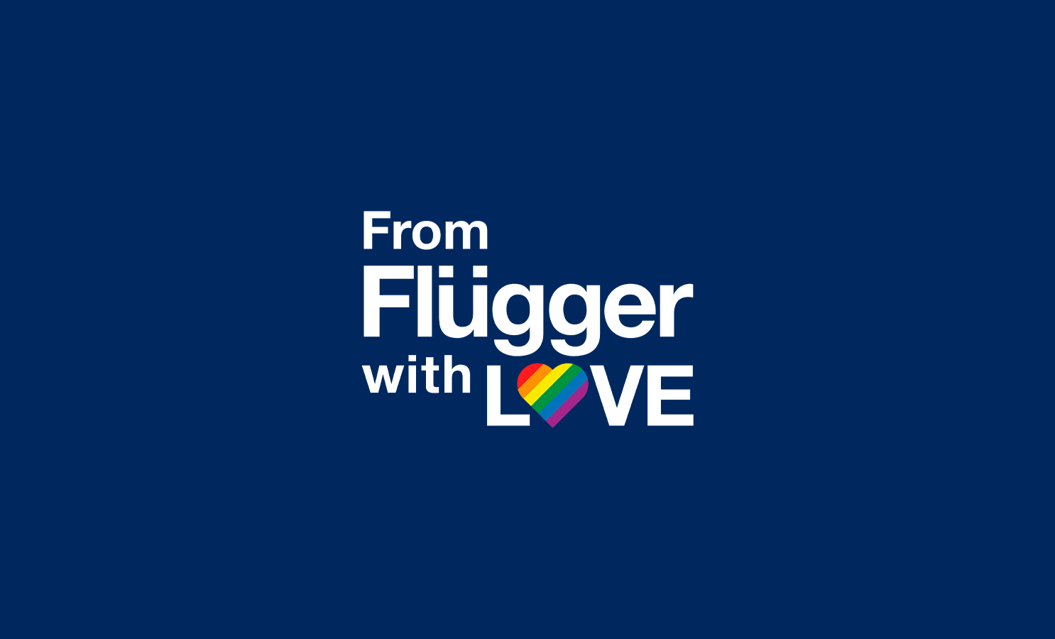 New Partnership with Flügger Starts with a Little Love…