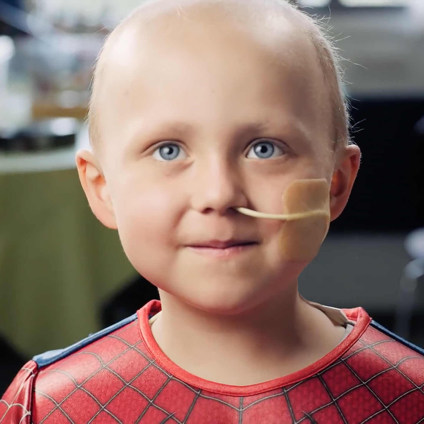 An Organization Driven by a Strong Cause of Beating Child Cancer