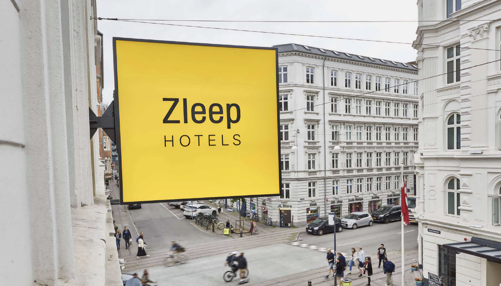 Introducing Scandi Simplicity to the Budget Hotel Market Through a Solid Brand Foundation