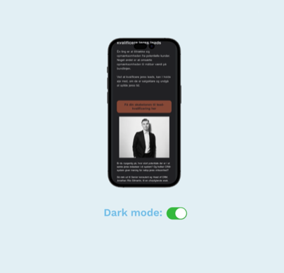Join the Dark Side – Why All the Hype Around Dark Mode?