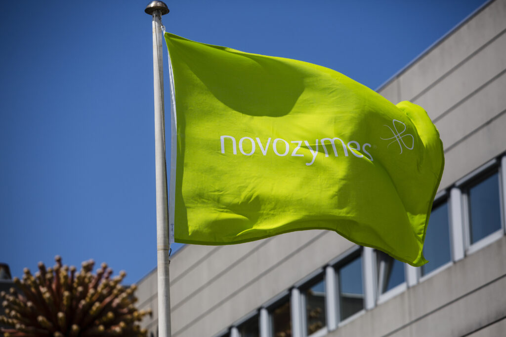Novozymes inspires pride and direction with fresh internal purpose campaign