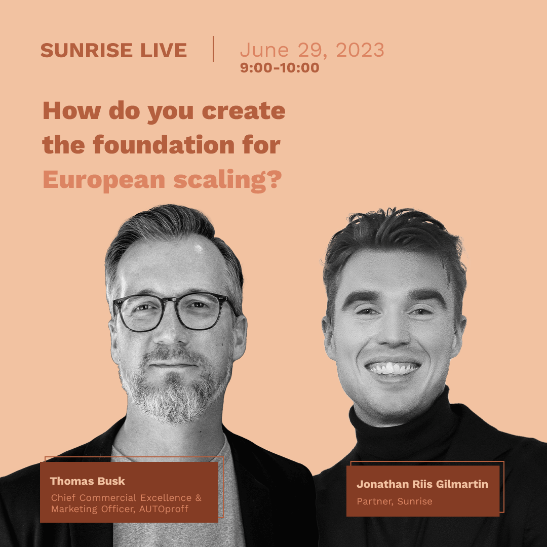 How do you create the basis for european scaling?